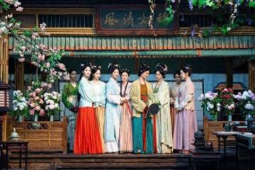 於正新作來了！陸劇男神王星越搭「劉亦菲接班人」　喊話台灣觀眾
