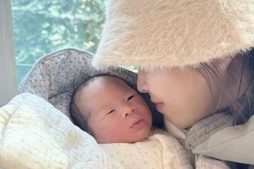 恭喜！TVB知名女星曬照宣布平安生子，為事業封肚不再生第三胎