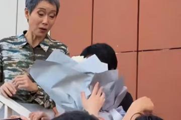 葉童：富豪丈夫屢次背叛卻不離不棄，如今的她，證實劉德華沒說錯