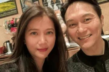 金像影后相隔16年再回巢TVB拍港劇!與巨星老公合演TVB豪門劇