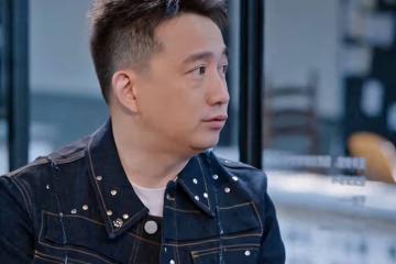 52歲黃磊回應無戲可拍：2年沒拍戲，3年沒當男主，綜藝演戲都停了