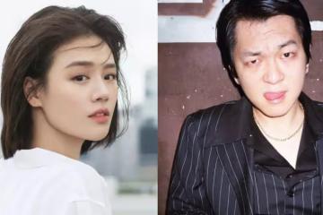 傳馬思純在英國待產 與男友互動被指像女傭
