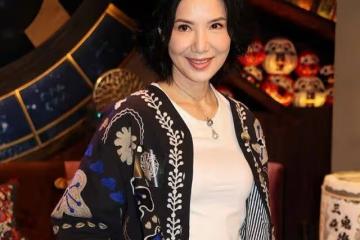 香港知名女星宣告復出,有劇本正在洽談,秘密結婚後又低調離婚