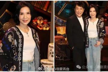 關秀媚離婚3年已習慣單身生活!對幕前工作有興趣等好劇本