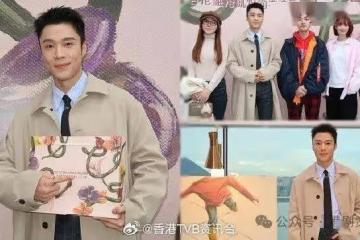 丁子朗2個月完成13幅畫作!大讚霍建華超友善兼無架子