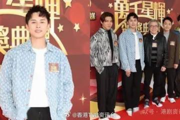 何廣沛入「最佳男配角十強」！與女友同居兩年欲組3人家庭