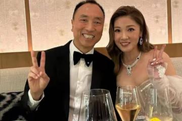 秀長腿!51歲前港姐冠軍曬慶生照,閃嫁富商曾與好姐妹捲入三角戀