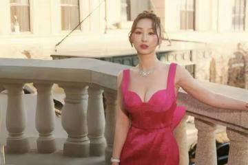 TVB知名女星大女主風範盡顯，上位成公司一姐，劇接劇忙個不停