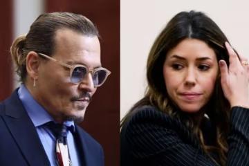 打官司打出感情?律師否認與Johnny Depp交往