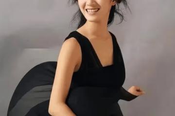 想不到陳格竟是陳道明的女兒，難怪這麼紅，如今34美的驚為天人