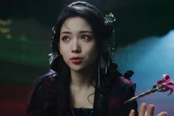 白月梵星:沒想到茯苓竟是星月神弓轉世,犧牲自己成為白爍的武器