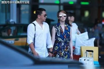 李小冉的三段戀情：被富商威脅，為梅婷前夫流產兩次，嫁給男閨蜜丁克