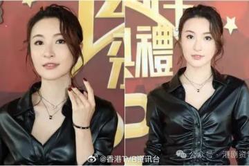 林夏薇網民投選視後第一位！龔嘉欣豪言攞到視後派雙封利市