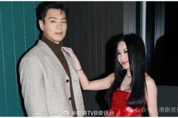 禾浩辰面對溫碧霞大呼 : 小鹿亂撞