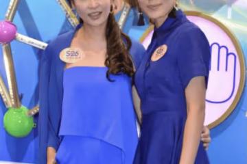 敬業!「最強繼母」楊卓娜受傷仍堅持工作,希望與妹妹能齊頭並進
