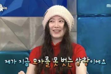 具惠善「沒洗頭戴帽子」上節目挨罵 貼15張帽子照反擊:我的自由