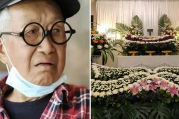 90歲資深藝人陳炳楠因病離世，生前遺言曝光「下臺一鞠躬」眾星哀悼：一路走好