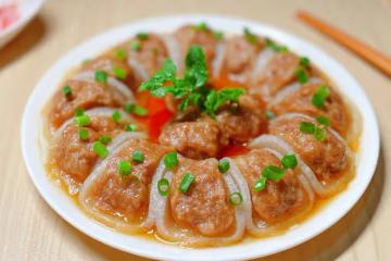 年夜飯/花開富貴