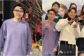 何遠東離巢TVB後照出席宣傳！獲其他電視台傾合作
