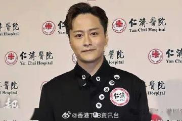 謝東閔沒想過與朱智賢復合︰大家已放下 一切隨緣