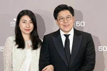 霍啟剛每次出門牽著郭晶晶，本以為是在秀恩愛，背後原因令人心疼