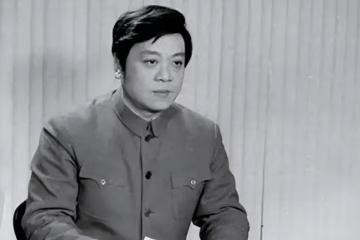 2019年趙忠祥大腿疙瘩刺痛，一查已是癌症晚期，短短兩月奪去生命