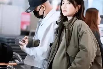 又一個華晨宇！懷孕四個月突然官宣，女生妥妥的「戀愛腦」一枚