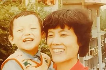 "藏"了20年，周一圍母親竟是赫赫有名的她，難怪朱丹如此尊敬