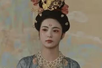 《國色芳華》縣主新寡什麼意思？縣主為誰守喪前夫什麼身份