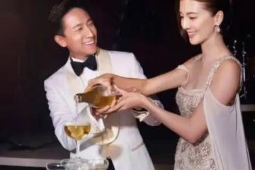 豪門媳婦吳千語出席時尚活動,秒殺一眾女星成為焦點,婚後不退圈