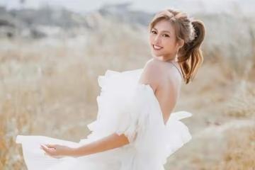 恭喜!TVB人氣女星過大禮宣布結婚,未婚夫患胃癌切胃保命