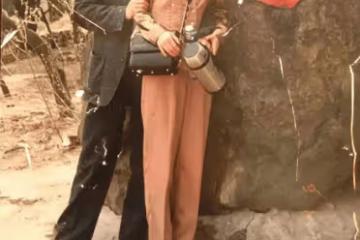 牛莉發文否認離婚傳言!稱二人已攜手走過29年歲月