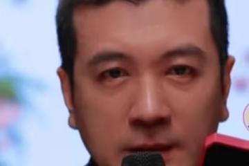 看到誓要追回黃聖依的楊子，才發現黃聖依離婚，離了個「寂寞」