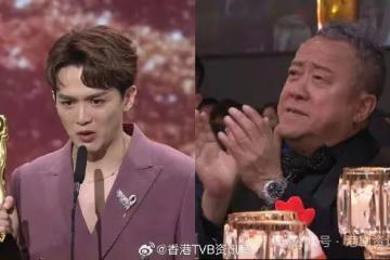 萬千星輝2024|「上等孫」阮浩棕奪男飛躍!曾被導演父親鬧戲屎