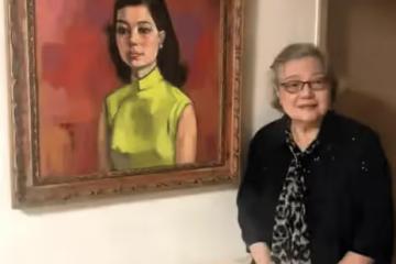 94歲林婉珍二婚老公首次曝光,比她大12歲,離婚後將林婉珍吃干抹凈!