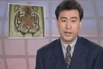 央視主持張宏民被逼婚:62年單身的他,被一個遼寧大姐瘋狂追求