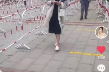 徐大寶慘遭家暴後首曬近況!用頭髮口罩擋疤痕,暴瘦不敢認太心酸