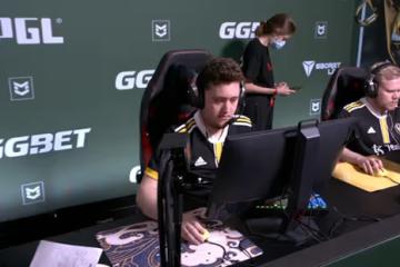 CSGO PGL MAJOR:讓一追二,Vitality3-0強勢晉級