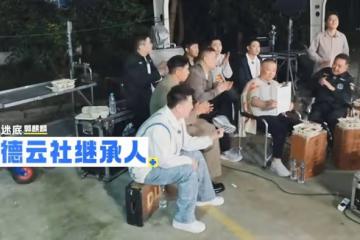 《德雲斗笑社3》開播,郭德綱宣布:郭麒麟是德雲社的唯一繼承人
