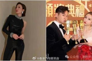 楊茜堯直認對賽果失望！自爆心目中視帝視後另有其人