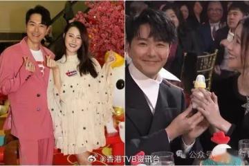 蕭正楠黃翠如失落男女配角！全晚最驚太忙餓到寶寶