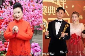 汪明荃讚出爐視帝後 對楊茜堯失視後惹爭議