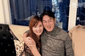 百億富豪馬清鏗原配曝光，被指撞臉陳少霞！曾被小三喊話她更有錢