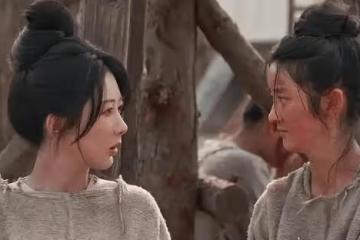 《國色芳華》牡丹怎麼出的軍營？蔣長揚及時出現帶走牡丹