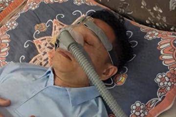奧運體操冠軍楊威：需終身佩戴呼吸機生活。他到底經歷了什麼？