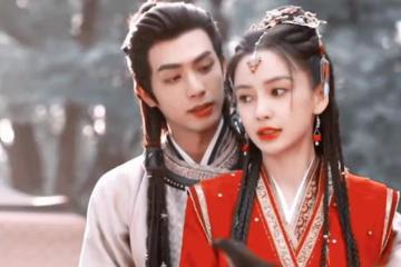 《相思令》灌水雷人被罵慘！楊穎噘嘴瞪眼一說話臉就崩