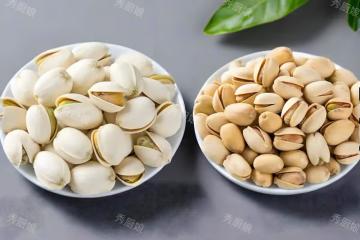 買開心果,選白殼的好還是黃殼的好?差別很大,弄懂再買不吃虧!