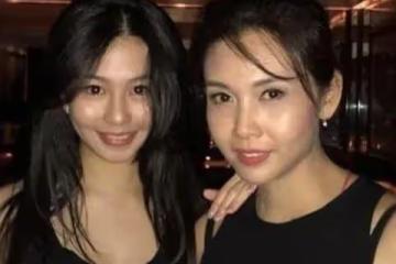 邱淑貞大女沈月否認韓國出道　已飛返香港會兼顧學業同模特兒事業