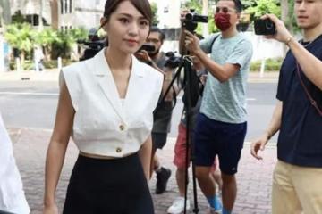 曾陷官司風波、事業停擺！TVB小花林穎彤離巢後大爆發，迎來事業第二春