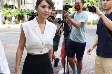 搞作多！前TVB小花離巢不同領域工作接不停，曾惹官司停工近兩年